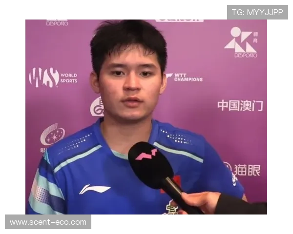 从球场到日常生活全面看林诗栋有点萌的那些暖心细节瞬间全记录啦