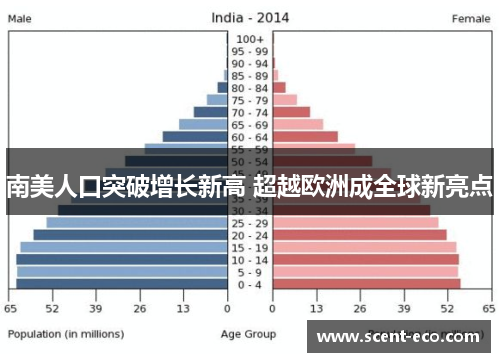 南美人口突破增长新高 超越欧洲成全球新亮点