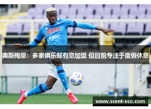 奥斯梅恩：多家俱乐部有意加盟 但目前专注于度假休息