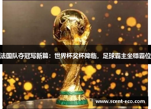 法国队夺冠写新篇：世界杯奖杯降临，足球霸主坐穩霸位